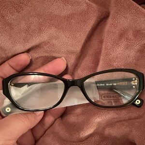 Coach Brown Women's Eyeglasses